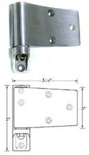 [ HINGE, CAM LIFT (FL) ]