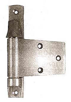 [ HINGE, SPRING ASSIST(BALLY,RH) ]