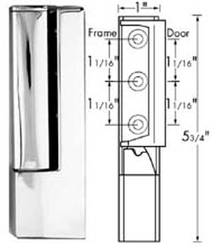 [ HINGE, CAM LIFT - HWR-11188 -  ]