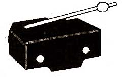 [ SWITCH,MICRO(FISHER COND EVAP) ]