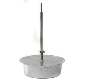 [ FLOAT(3OA, FISHER COND EVAP) - ]