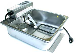 [ EVAPORATOR (4.5QT,120V,1000W)  ]