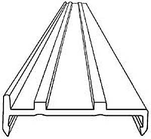 [ TRACK, DOOR,BOTTOM (6') - HWR- ]