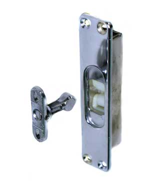 [ CATCH,CONCEALED(W/STRIKE,18LB) ]