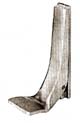 [ TREADLE, FOOT (FLUSH, ALUM) ]