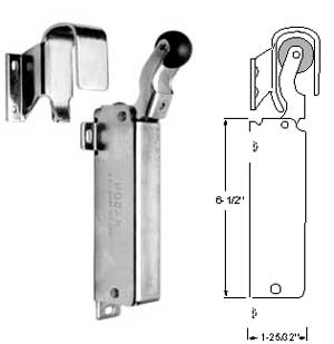 [ CLOSER, DOOR(HYDRAULIC,1-1/8)  ]