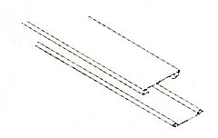 [ CHANNEL, HEATER WIRE(S/S, 12') ]