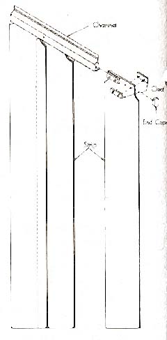 [ CURTAIN, STRIP (8, 50X90,TF) - ]