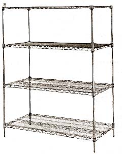 [ SHELF, WIRE (24X60, ZP,METRO)  ]