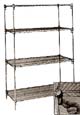 [ SHELF, METRO (18X36,ZINC,ADJ) ]