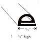 [ GASKET, COMPRESSION (12') ]