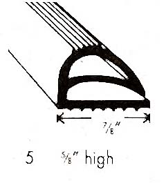 [ GASKET, COMPRESSION (14') - GS ]