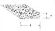 [ GASKET, SPONGE RUBBER (50') ]