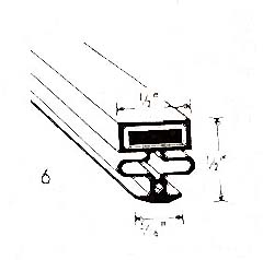 [ GASKET (KIT, 30X77, MAGNETIC)  ]