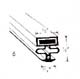 [ GASKET (KIT, 30X77, MAGNETIC) ]