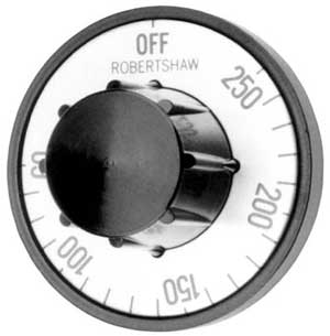 [ DIAL, T-STAT(60-250,4-WAY,HD)  ]