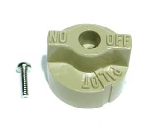 [ DIAL, VALVE (UNITROL, BEIGE) - ]