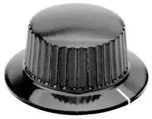 [ KNOB,CONTROL(1/4HOLE,1.5RD) -  ]