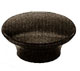 [ KNOB,COVER(1/4-20THD,1-3/4RD) ]