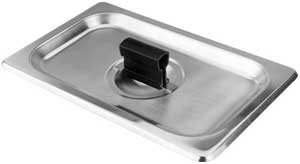 [ HANDLE, INSULATED(STEAM TABLE) ]