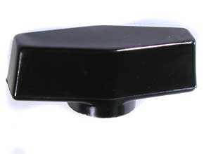 [ HANDLE, VALVE(PLASTIC,DSTEM) - ]