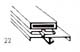 [ GASKET, REF (24-5/8X56-1/2) ]