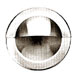 [ PULL, ROUND (S/S, 4-3/4 DIA) ]