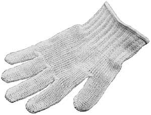 [ GLOVE, SAFETY(HANDGUARD,MED) - ]