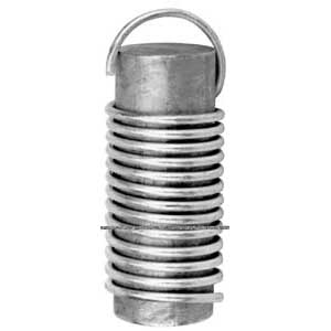 [ DESCALER,HANGING(4.25LX1.5OD)  ]