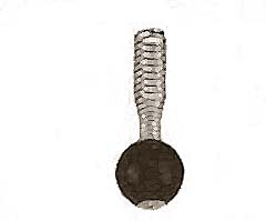 [ HOLDER, CHECK (SPRING W/BALL)  ]