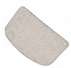 [ SCRAPER, BOWL (PLASTIC) - KCH- ]