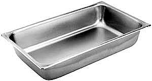 [ PAN, STEAM TABLE(HALF, 2-1/2D) ]