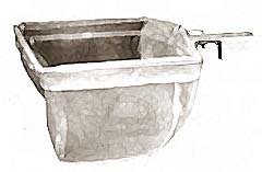 [ FILTER, FRYER OIL (MANUAL) - K ]