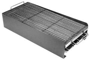 [ BROILER, ADD ON (2 BURNER) - K ]