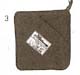 [ PAD, HOT (8X8 POLY W/GUARD) ]
