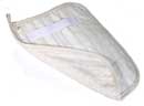 [ PAD, HOT (8-1/2 X 11,COTTON) ]
