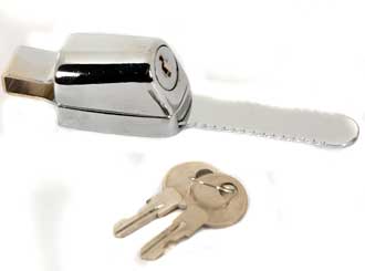 [ LOCK,SLIDING GLASS DOOR(5-1/4) ]