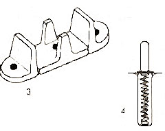 [ GUIDE, DOOR(1-1/8X3L,NYLON) -  ]