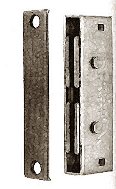 [ CATCH, MAGNETIC(DOUBLE,3-1/8)  ]