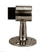 [ STOP, DOOR (FLOOR MOUNT,BRASS) ]