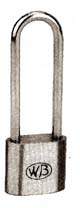 [ PADLOCK(1-3/4W X 3L SHACKLE) ]