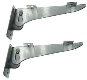 [ BRACKETS, FOLDING (S/S, SET) - ]