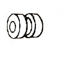 [ SUPPORT, KEYHOLE (PILASTER) -  ]