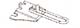 [ CLIP, SHELF(W/ EXTENSION,2L) ]