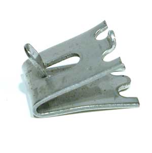 [ CLIP, PILASTER (W/TAB, ZP) - H ]