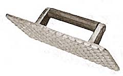 [ WEIGHT, STEAK(4-3/8 X 8-3/4) - ]