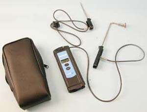 [ THERMOMETER KIT(PROBES & CASE) ]