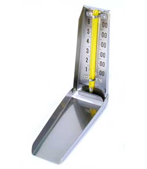 [ THERMOMETER, FOLDING(100/600F) ]