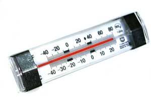 [ THERMOMETER(-40/80F, 1-3/8X5)  ]