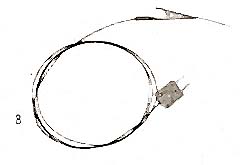 [ PROBE, OVEN/COOLER(4'CABLE, K) ]